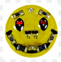 Mk141 Kit Velleman - Velleman Mk141 Smd Happy Face Kit Emoji,Emoticono
