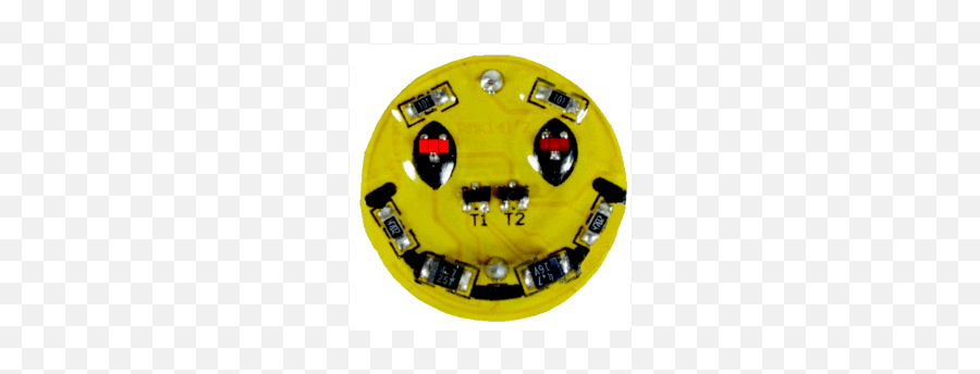 Mk141 Kit Velleman - Velleman Mk141 Smd Happy Face Kit Emoji,Emoticono