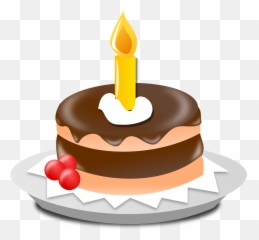Free Cake Birthday Vectors - Birthday Cake Clip Art Emoji,Cake Emoticon