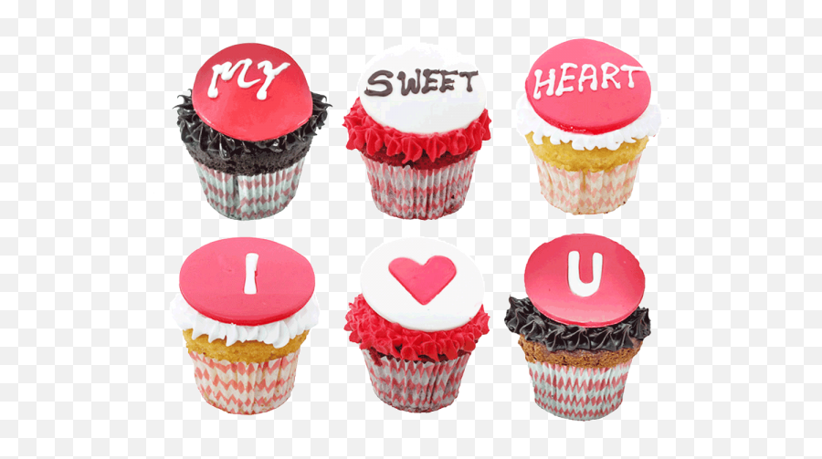 Buy Cupcakes Online Cupcakes Near Me - Cupcake Emoji,Cute Emoji Cakes