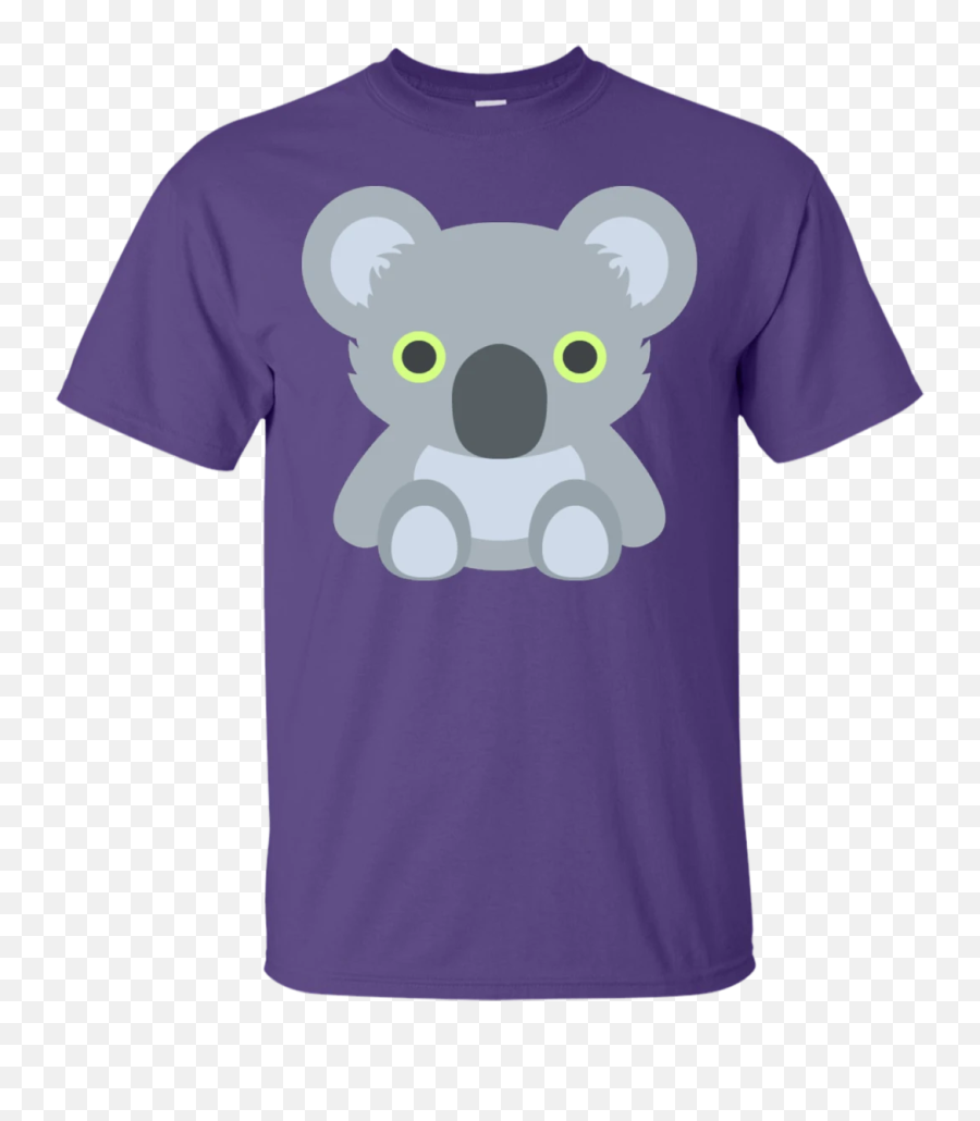 Koala Emoji T,Koala Emoji Png