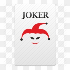 Joker Card Png Picture - Joker Cards Emoji,Joker Emoji
