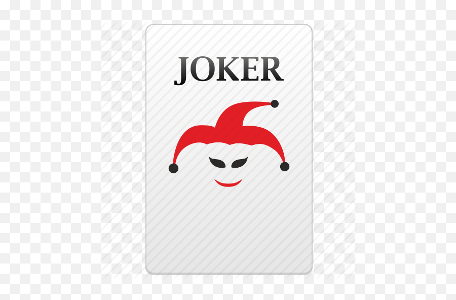 Joker Card Png Picture - Joker Cards Emoji,Joker Emoji