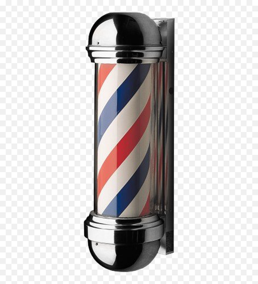 Barbershop Vector Light Transparent - Logo Barber Pole Png Emoji,Barber Pole Emoji