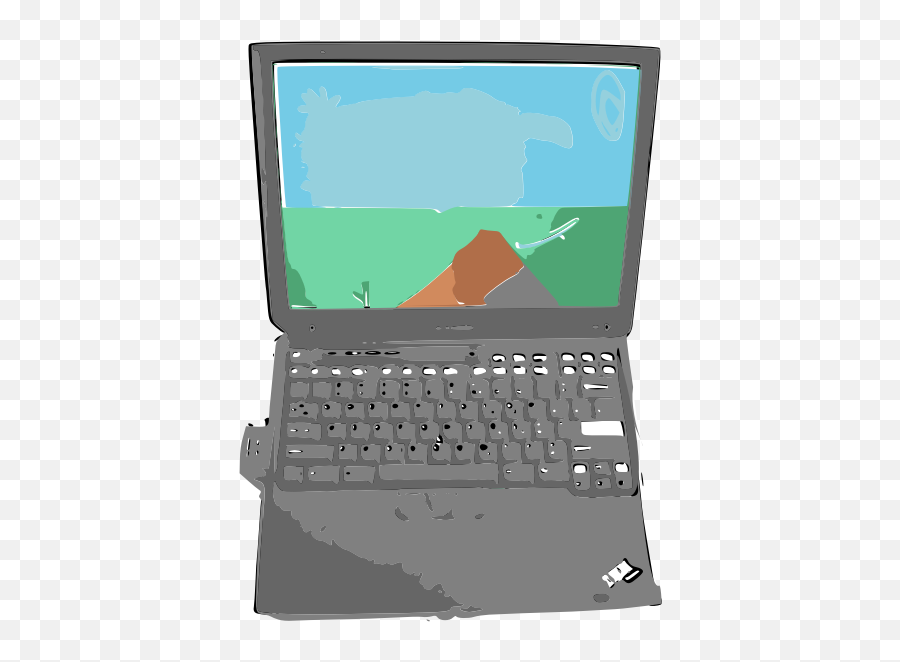 Notebook Computer - Laptop Emoji,Macbook Pro Emoji Keyboard