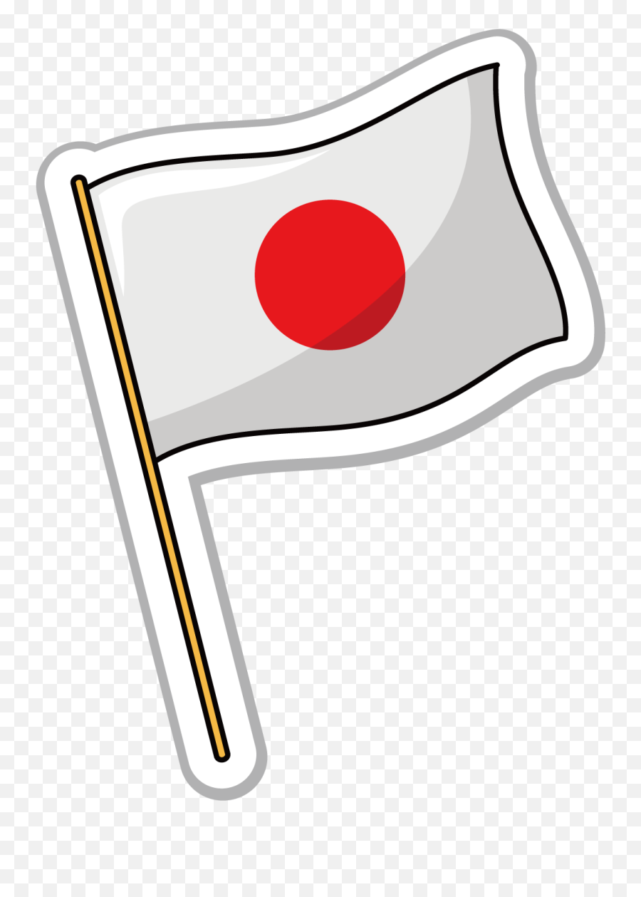 Flag Japan - Transparent Japan Flag Png Emoji,Tokyo Flag Emoji