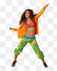 Kids Zumba Transparent Png Clipart - Zumba Dancing Png Transparent Emoji,Zumba Emoji