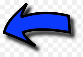 Arrow Left Direction - Cartoon Arrows Clip Art Emoji,Left Arrow Emoji