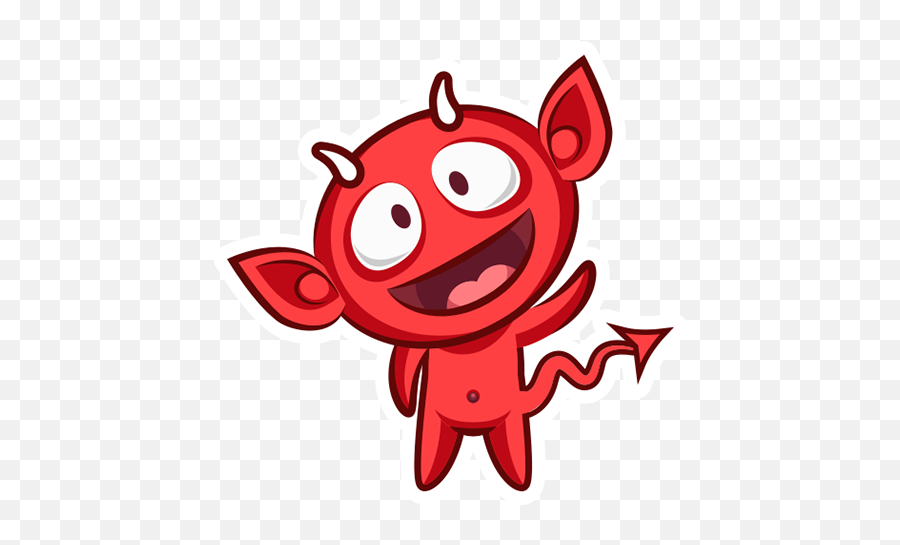 Download New Imp Emoji Stickers For Whatsapp Wastickerapps - Whatsapp Emoji Sticker Logo,Imp Emoji