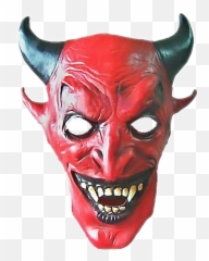 1970 Devil Mask Emoji