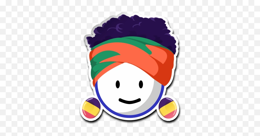Just Dance Wiki - Clip Art Emoji,Hangover Emoticon