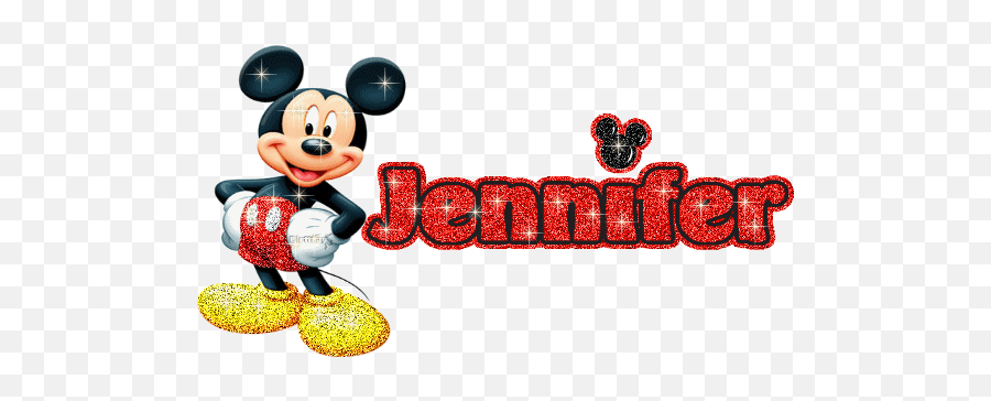 Ios Android Giphy Goodbye Graphics - Mickey Mouse Jennifer Emoji,Mickey Mouse Emoji For Facebook