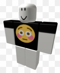 Flushed Emoji - Roblox Depressed Shirts,Flushed Emoji