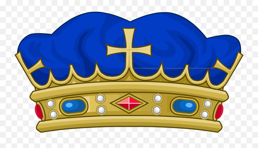 Prince Crown Png Emoji,King And Queen Crown Emoji
