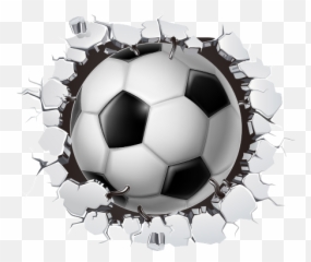Popular And Trending Soccer Stickers - Soccerball Logos Emoji,Soccer Mom Emoji