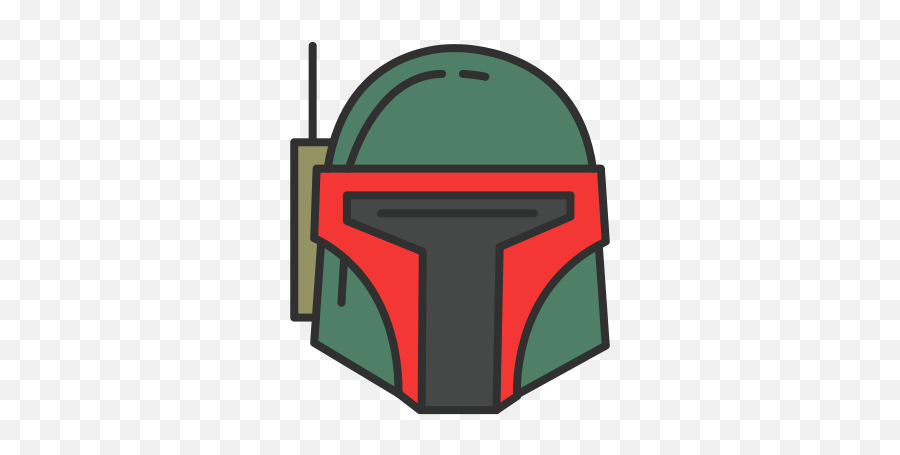 Bounty Hunter Robot Spacecraft Starwars Icon - Star Wars Bounty Hunter Icon Emoji,Star Wars Emoji