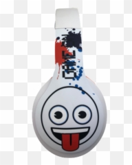 Emoji Bluetooth Koptelefoon - Headphones