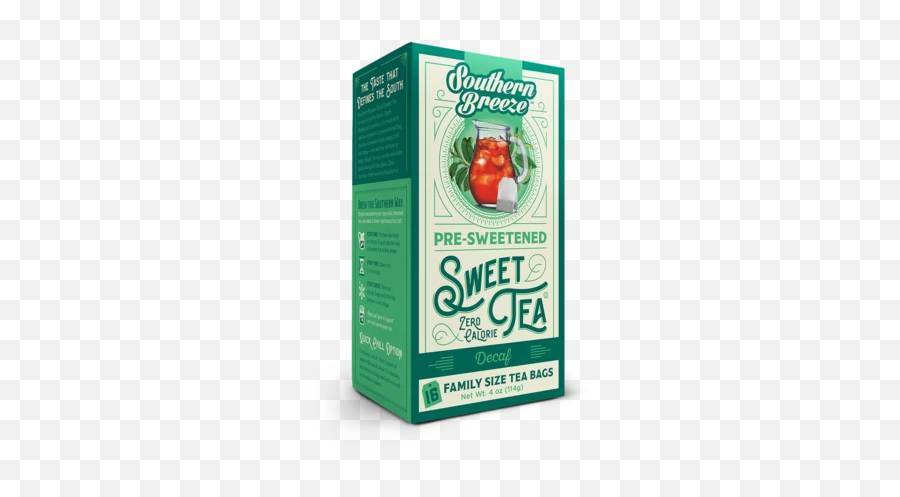 Southern Breeze Sweet Tea - Southern Sweet Tea With Zero Southern Breeze Sweet Tea Emoji,Peach Emoji Change