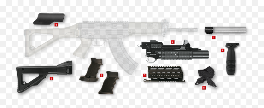 Weapon Companies Thread - Page 28 Weapons Department Firearm Emoji,Gun Star Emoji
