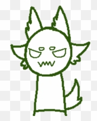 Spider Furry - Cartoon Emoji,Furry Emoji