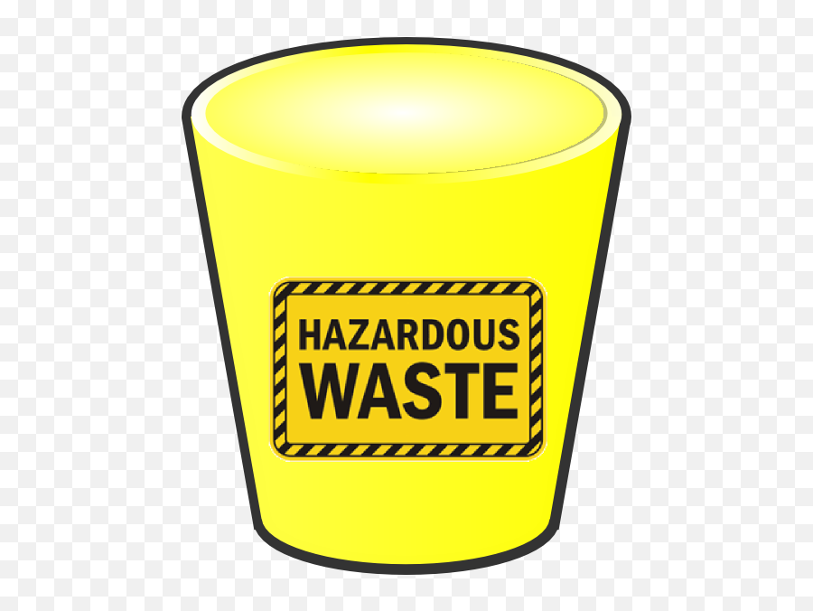 Waste Clipart Free Download On Clipartmag - Hazardous Waste Clipart Emoji,Wastebasket Emoji