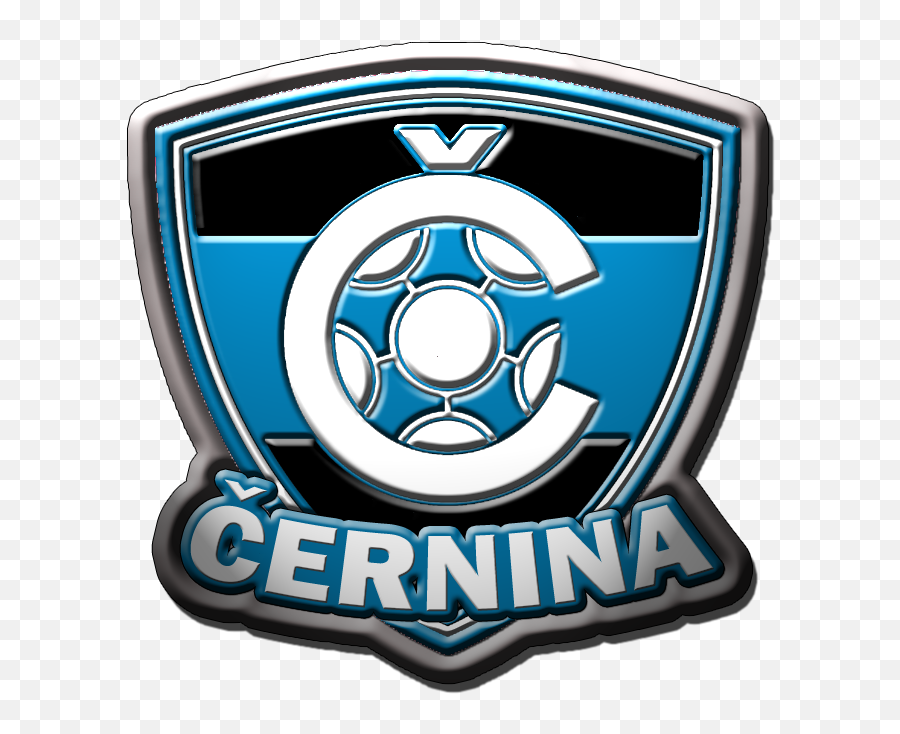 Tj Cernina Football Logo Slovakia - Emblem Emoji,Budapest Flag Emoji