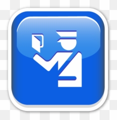 Passport Control - Passport Emoji,Trash Emoji