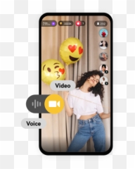 Yoyo - Swag Attitude Status For Girls Emoji,Yoyo Emoticon