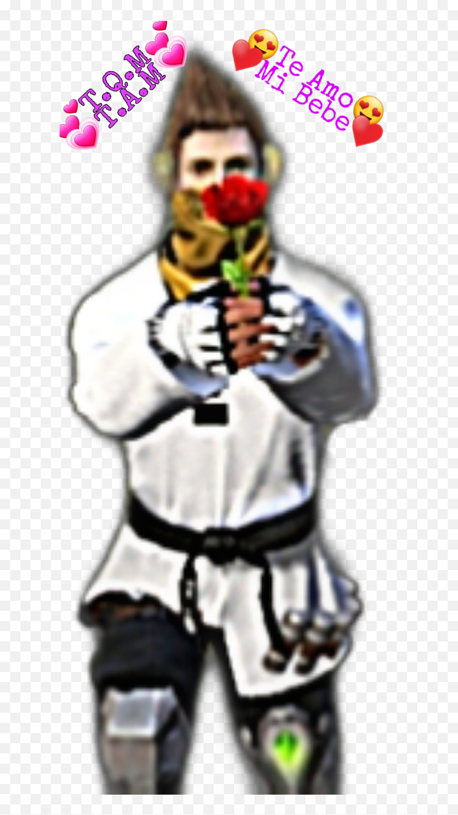 Largest Collection Of Free - Toedit Karatê Stickers Fictional Character Emoji,Karate Emoji