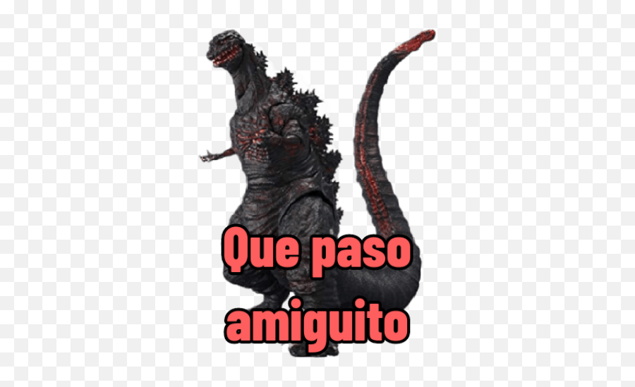 Godzilla - Stickers De Godzilla Para Whatsapp Emoji,Godzilla Emoji