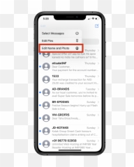 How To Set Memoji As Profile Picture - Luxury Card App