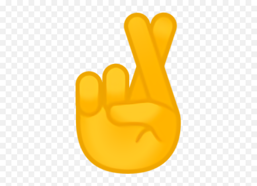 St - Fingers Crossed Emoji,St Patrick's Day Emoji