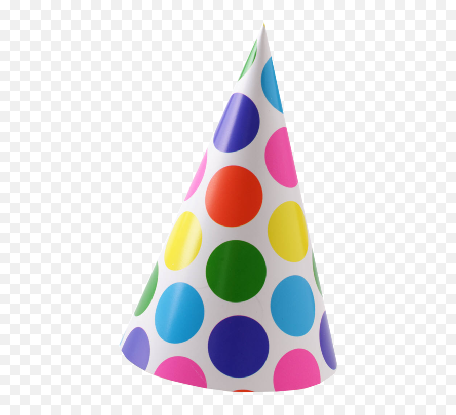 Party Hat Birthday Portable Network Graphics - Transparent Background Birthday Hat Emoji,Birthday Hat Emoji