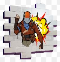 Rust Lord - Spray fnbrco u2014 Fortnite Cosmetics Emoji