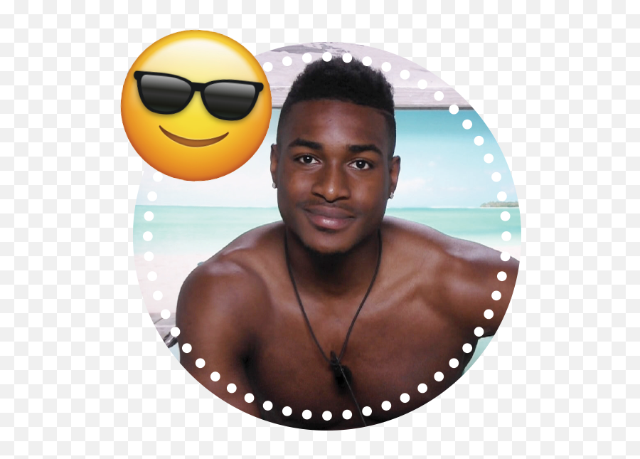 Win The Ultimate Love Island Experience - Coupon Sticker Emoji,Muscle Emoticon