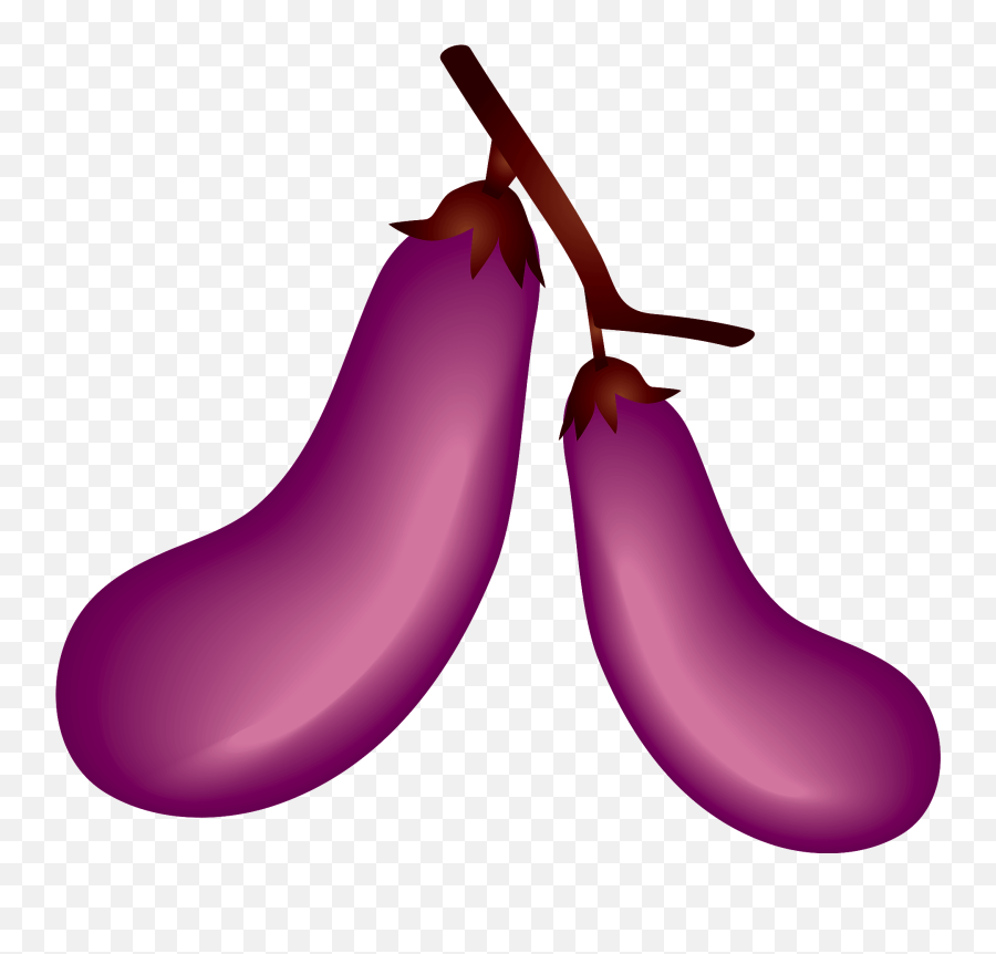 Eggplant Clipart Free Download Transparent Png Creazilla - Fitness Nutrition Emoji,Purple Eggplant Emoji