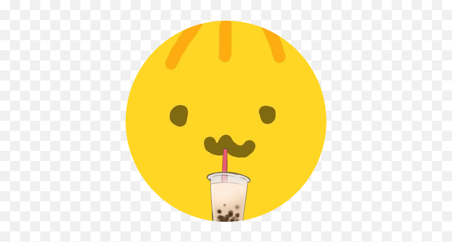 Pyonmaki43 Twitter - Happy Emoji,Drinking Emoticon