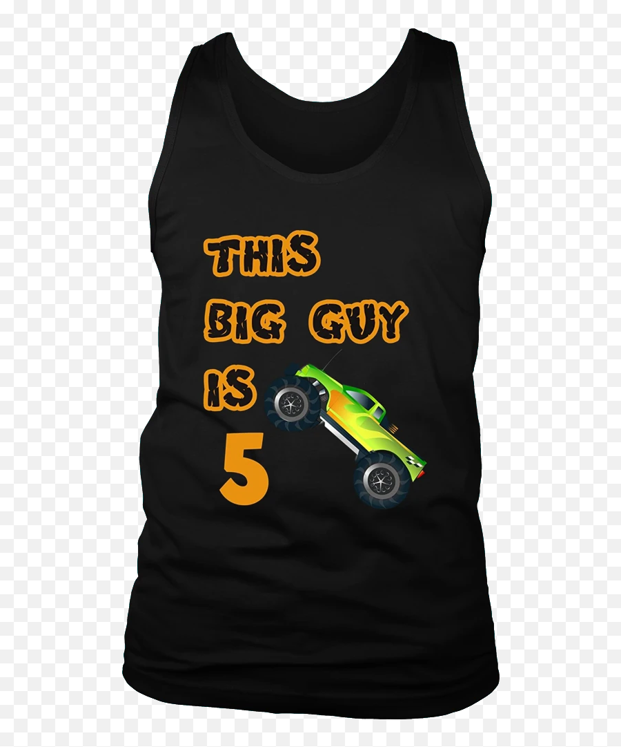 Birthday Boy T Shirt 5 - Active Tank Emoji,Boy Emoji Outfit