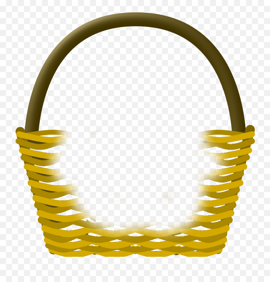 0 - Transparent Background Basket Clipart Png Download Transparent Background Transparent Basket Clipart Emoji,Easter Basket Emoji