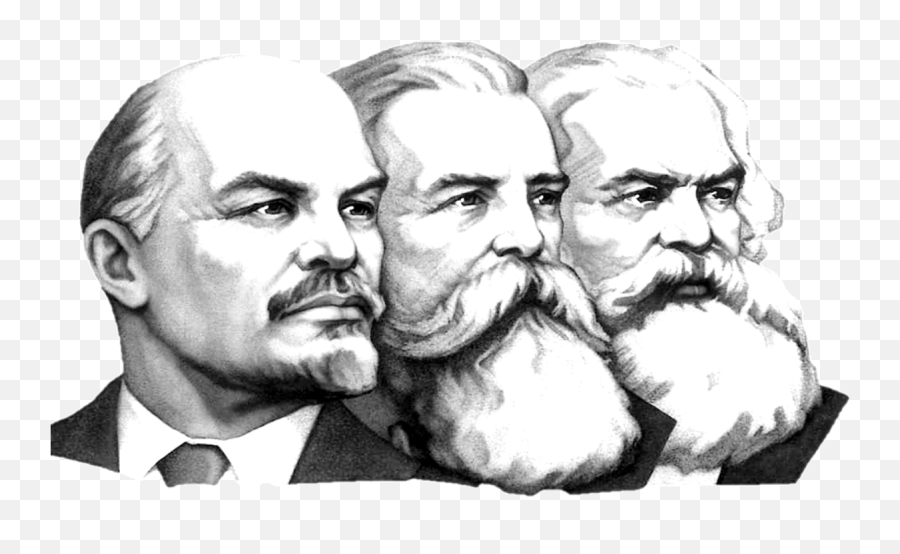 Karl Marx Png - Marx Engels Lenin Emoji,Marx Emoji
