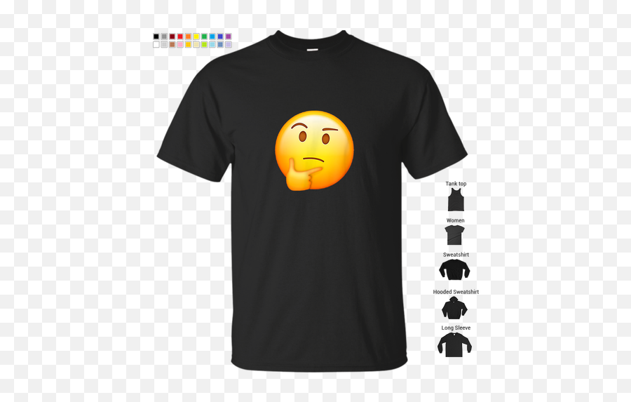 Emoticon Graphic Design Emoji Thinking,Thinking Face Emoji Png