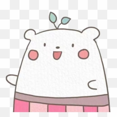 Cute Animal Bear Png Emoji