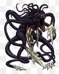 Pin - Illustration Emoji,Xenomorph Emoji