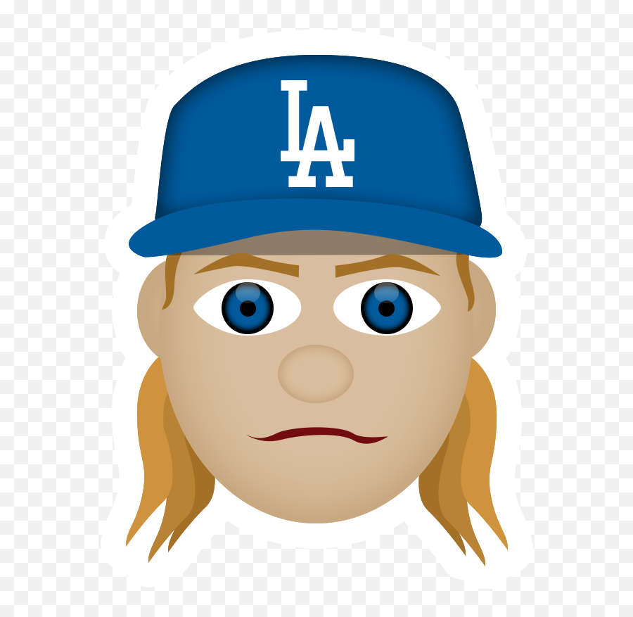 Image - Dodgers Emoji,Emoji Shrugging