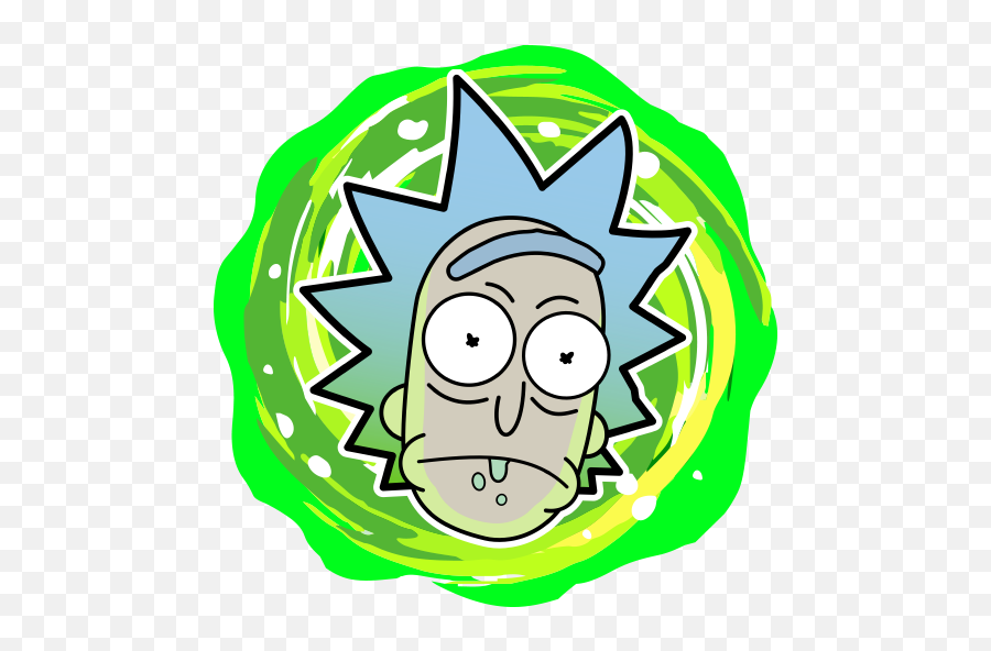 Pocket Mortys - Rick And Morty Icon Png Emoji,Adults Only Emoji Android