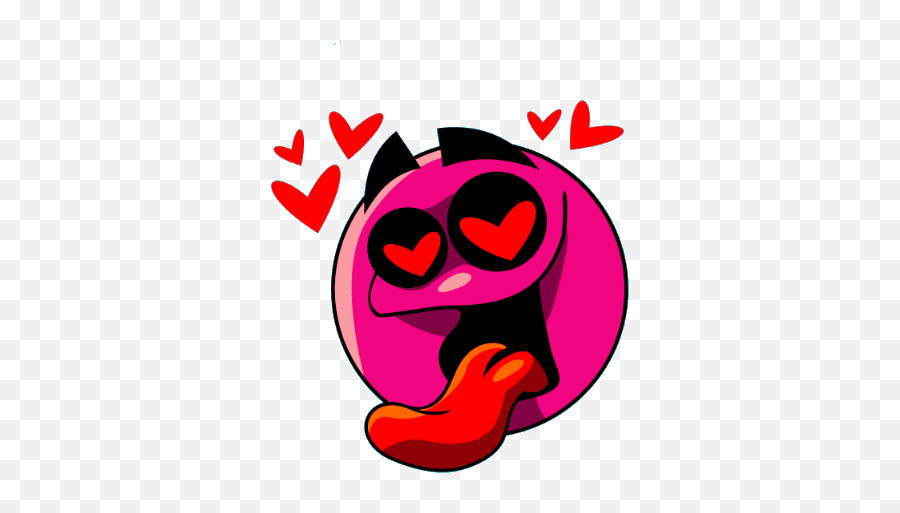 Lovestruck Emoji - Assiette Et Couverts,Lovestruck Emoji