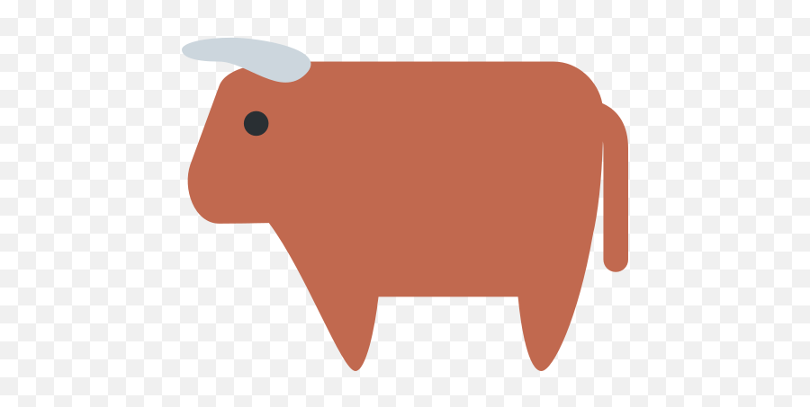 Ox Emoji Meaning With Pictures - Discord Ox Emoji,Bull Emoji