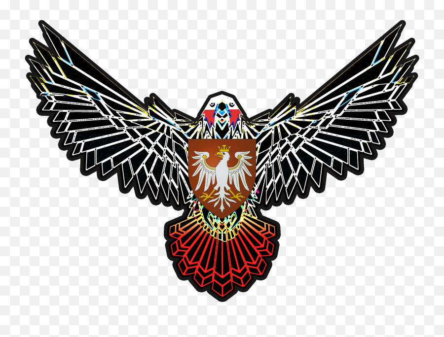 Deluxe Polska Poland Eagle Kids - Liberty High School Illinois Eagles Emoji,Bolivian Flag Emoji