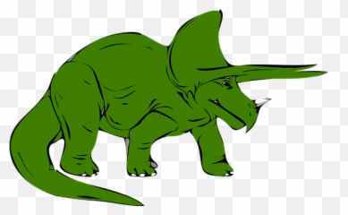 Free Triceratops Dinosaur Images - Dinosaur Clipart Triceratops Transparent Emoji,Dinosaur Emoticon