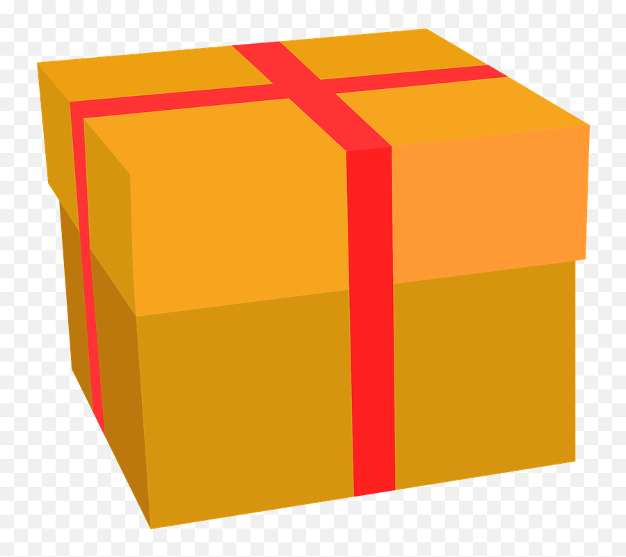 Box Storage Cardboard - Clip Art Emoji,Cardboard Box Emoji
